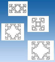 Extrusion, Aluminum Extrusions, Aluminum Extrusions Profiles, HFSB8-8080, HFSB8-4545, HFSB6-6060, HFSB5-2040 Extrusion, Aluminum Extrusions, Aluminum Extrusions Profiles, HFSB8-8080, HFSB8-4545, HFSB6-6060, HFSB5-2040
