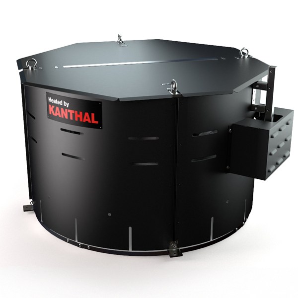 electrical ladle heater, efficient, foundry electrical ladle heater, efficient, foundry