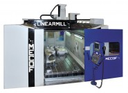 Heidenhain iTNC 530, Siemens 840D CNC system, axis feed rates up to 100 m/min, Heidenhain iTNC 530, Siemens 840D CNC system, axis feed rates up to 100 m/min,