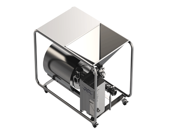 Alfa Laval, powder mixer, versatile Alfa Laval, powder mixer, versatile