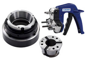 vulcanized collet system, collet heads, interchange vulcanized collet system, collet heads, interchange