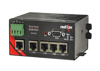 RAM, industrial router, automation, networking RAM, industrial router, automation, networking
